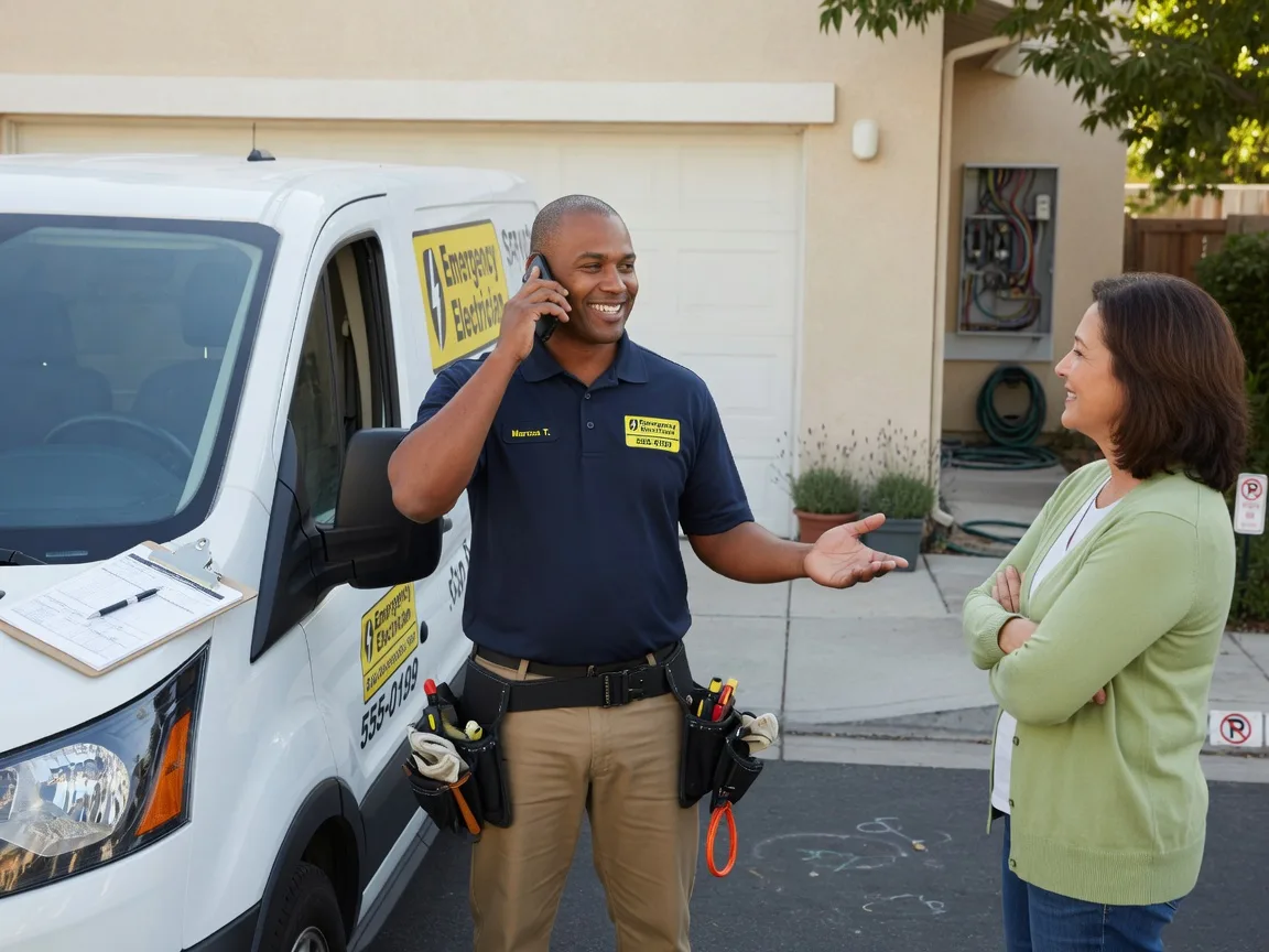 Emergency Electrician Rochester, IL FAQs